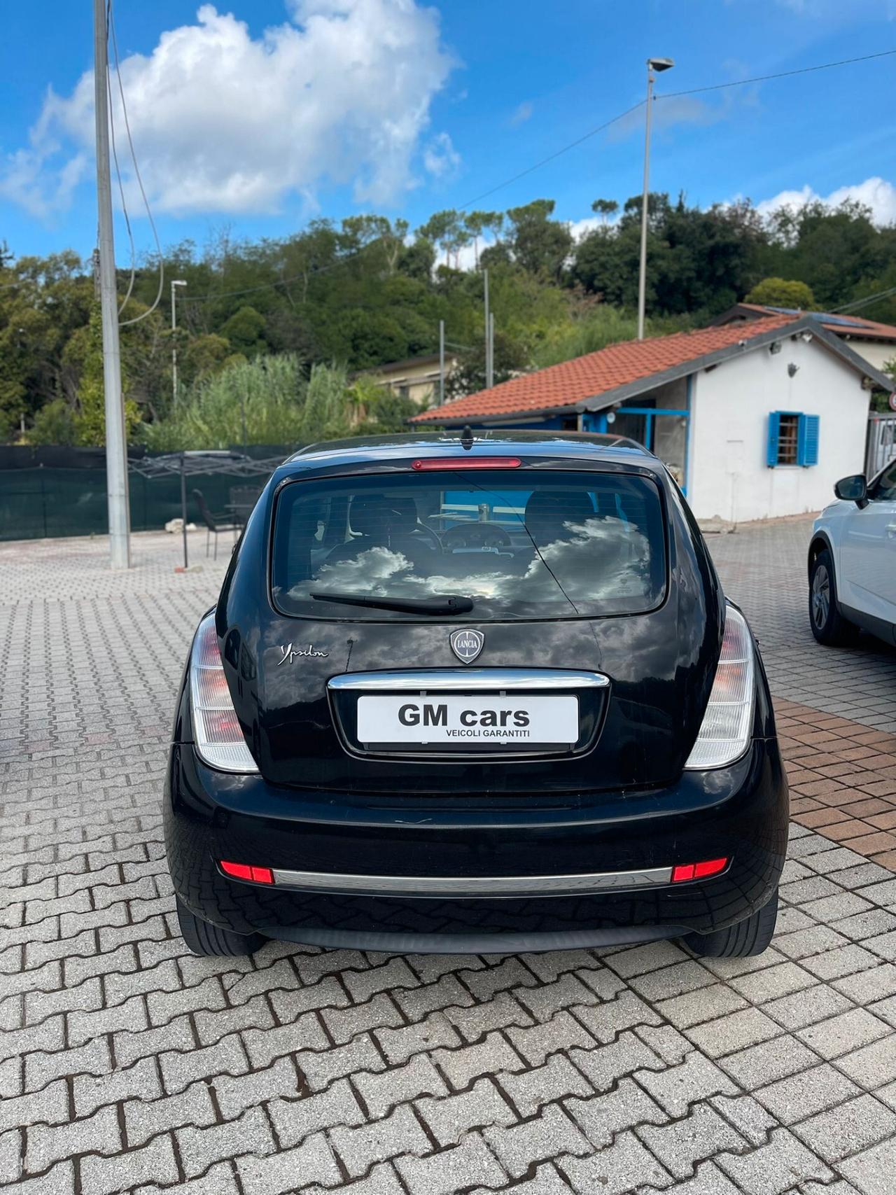 Lancia Ypsilon 1.2 Argento