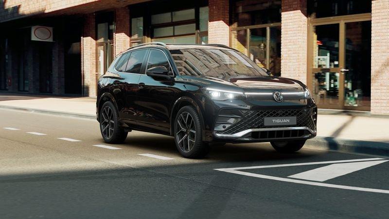 Volkswagen Tiguan Tiguan 2.0 TDI 150 CV DSG R-Line Plus