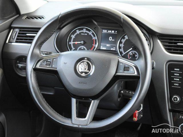 SKODA Octavia Wagon 1.5 G-Tec DSG Executive NAVI, KM CERTIFICATI