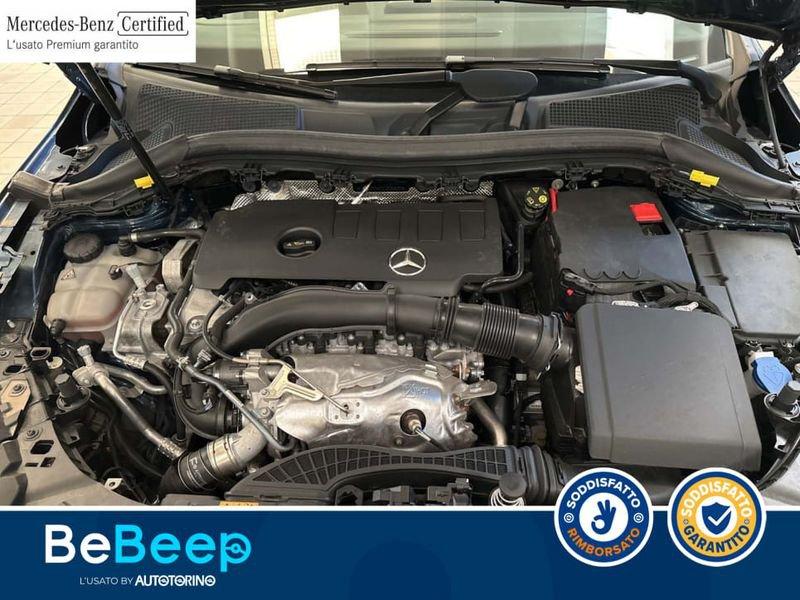 Mercedes-Benz GLA 250 SPORT 4MATIC AUTO