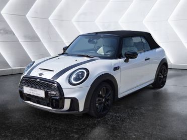 MINI Mini Cabrio 2.0 Cooper S JCW auto