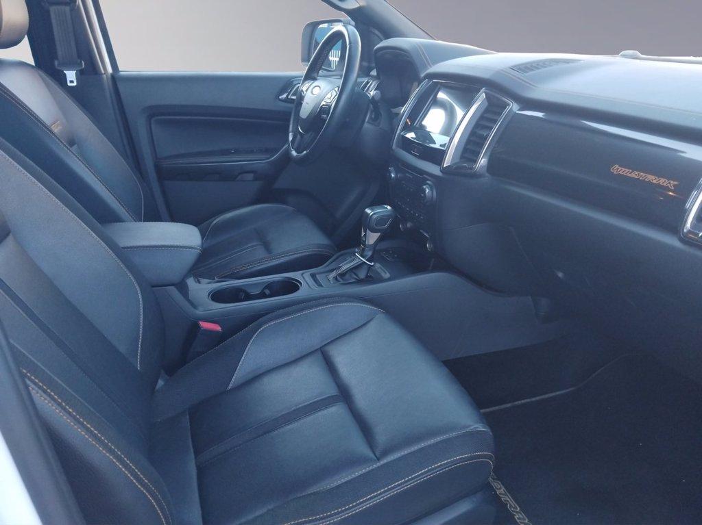 FORD Ranger 2.0 ecoblue double cab Wildtrak 170cv auto del 2021