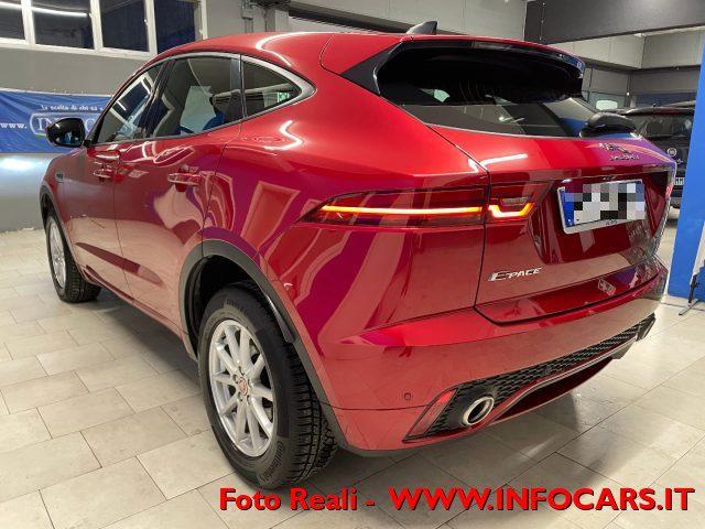 JAGUAR E-Pace 2.0D 150 CV AWD aut. R-Dynamic