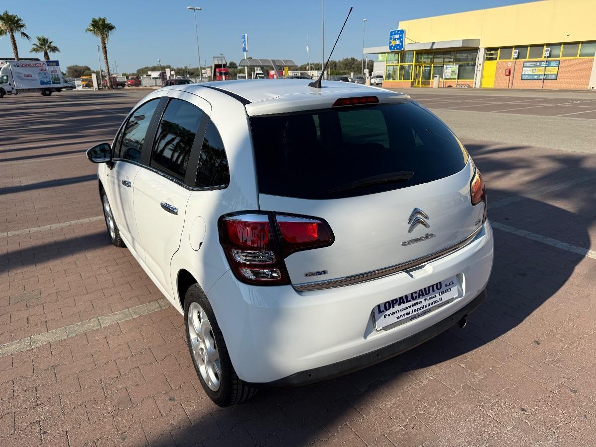CITROEN C3 BlueHdi 75 C.V. Exclusive E6