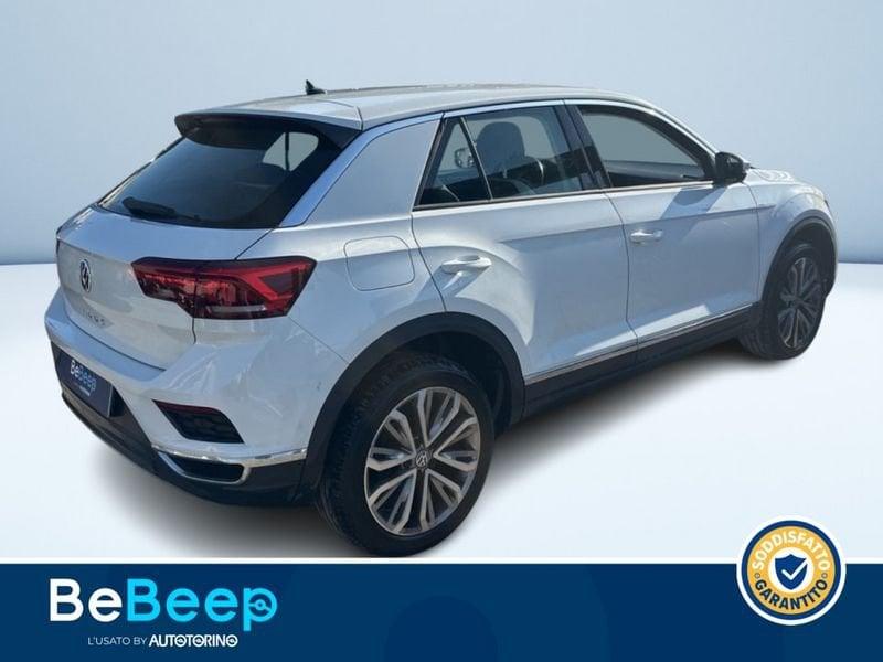 Volkswagen T-Roc 1.5 TSI ADVANCED DSG