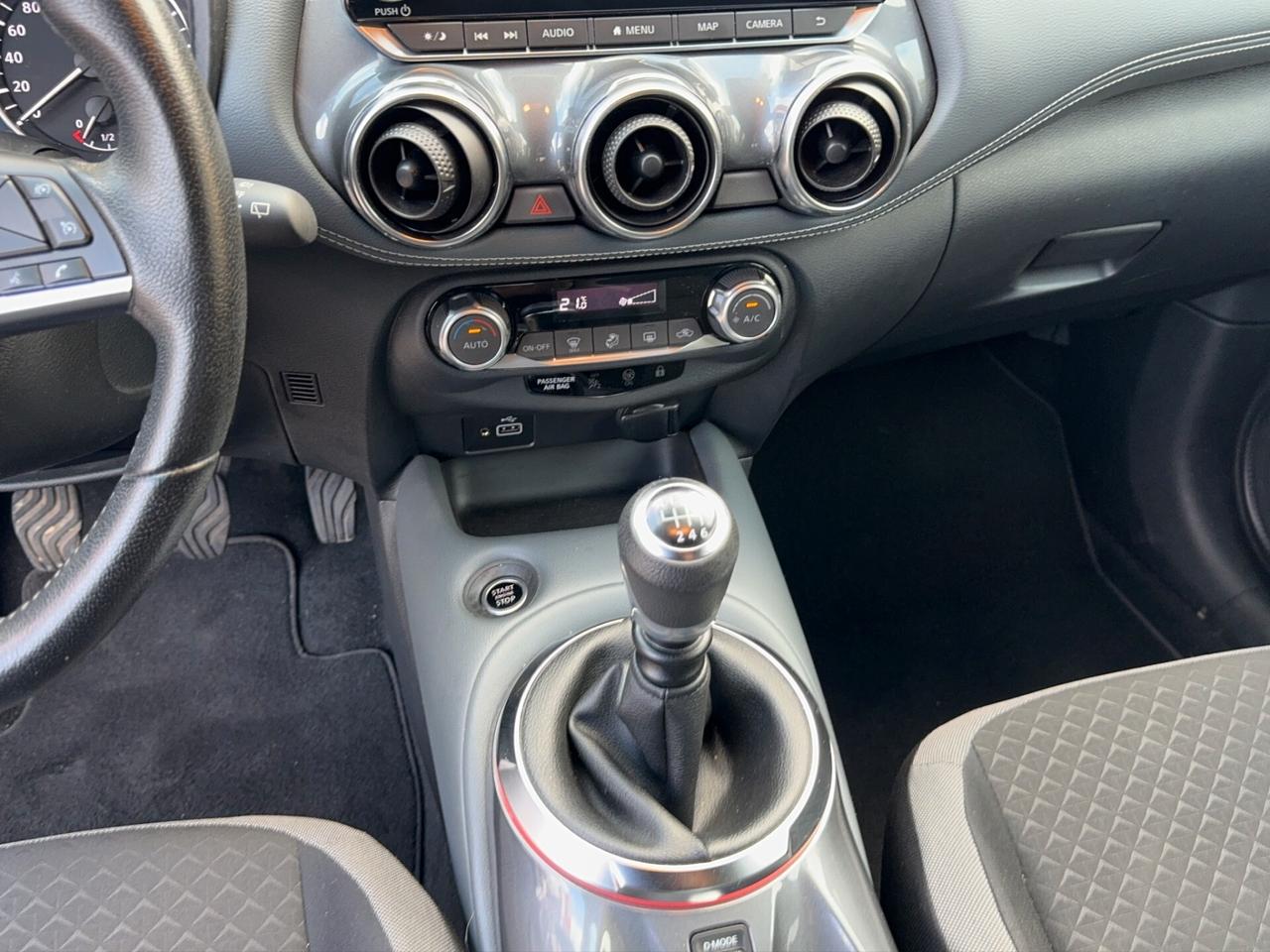 Nissan Juke 1.0 DIG-T 117 CV N-Connecta