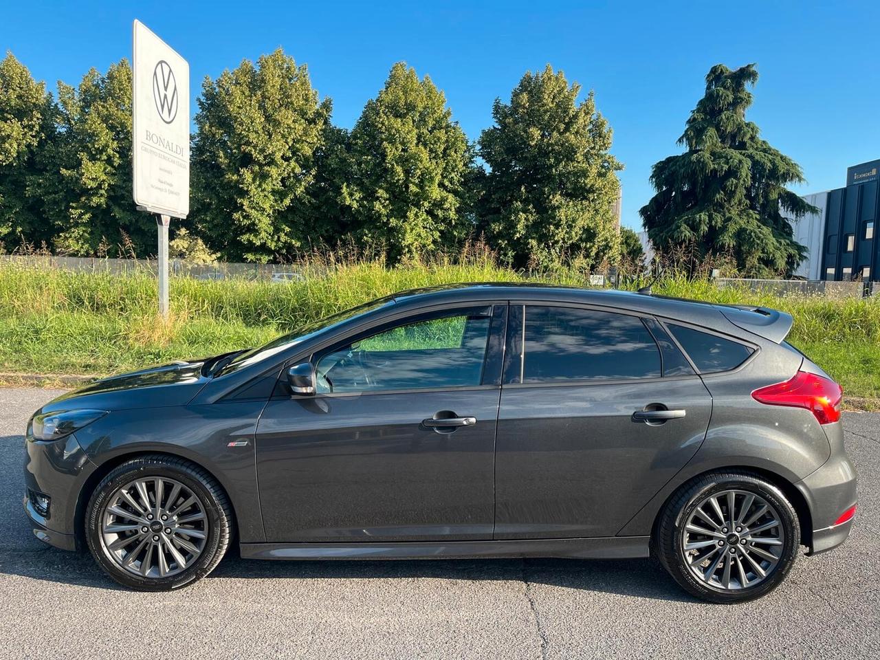 Ford Focus 1.5 EcoBoost 150 CV Start&Stop ST Line
