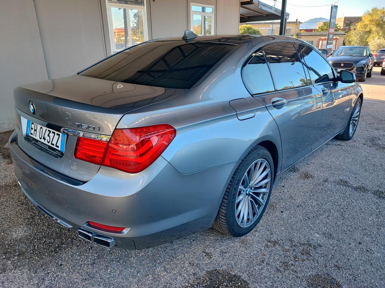 Bmw 760i Eccelsa