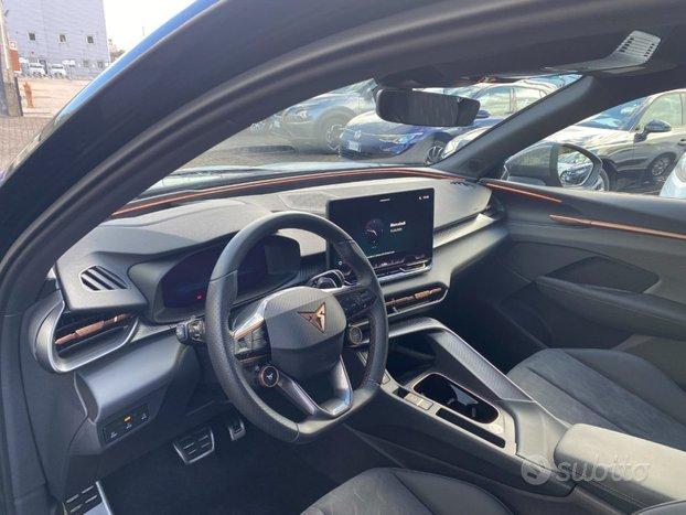 CUPRA Terramar 1.5 Hybrid DSG