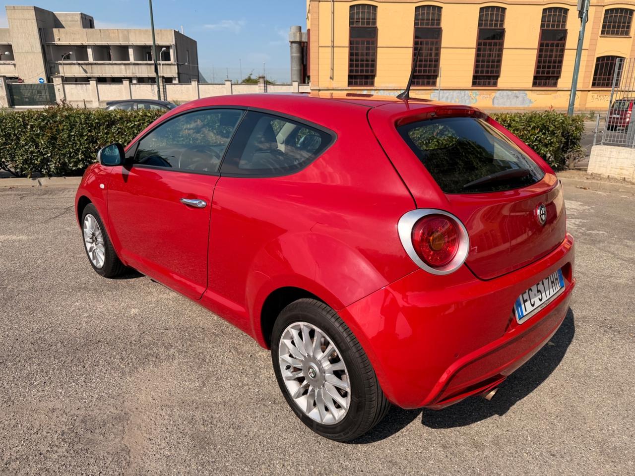 Alfa Romeo MiTo 1.4 78 CV 8V S&S Distinctive
