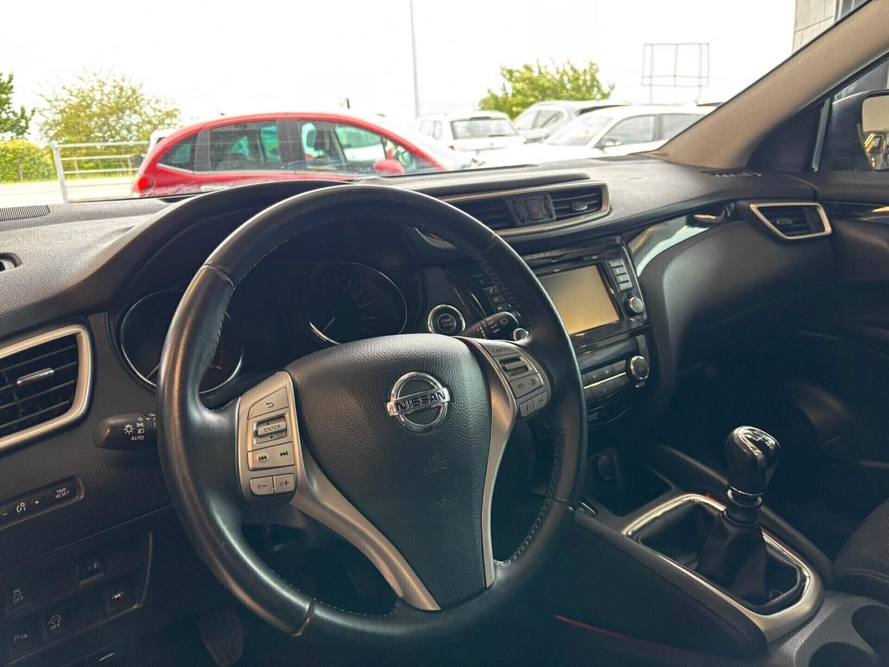 Nissan Qashqai 1.5 Diesel Neopatentati