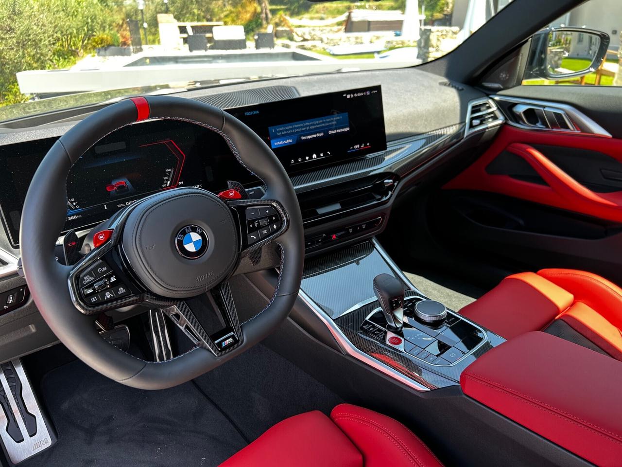 Bmw M4 Competition Auto FULL OPTIONAL, Iva esposta LEASING