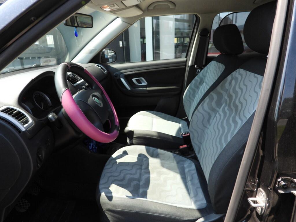 Skoda Fabia 1.2 Style