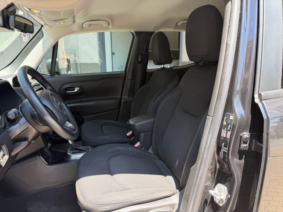 JEEP RENEGADE 1.6 MJET LIMITED AUTOMAT CERTIFICATA
