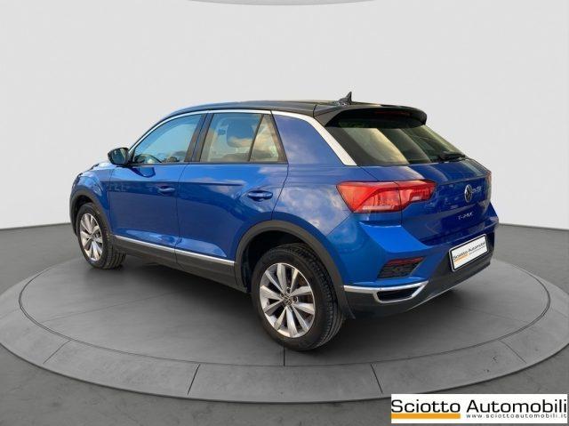 VOLKSWAGEN T-Roc 1.0 TSI Style