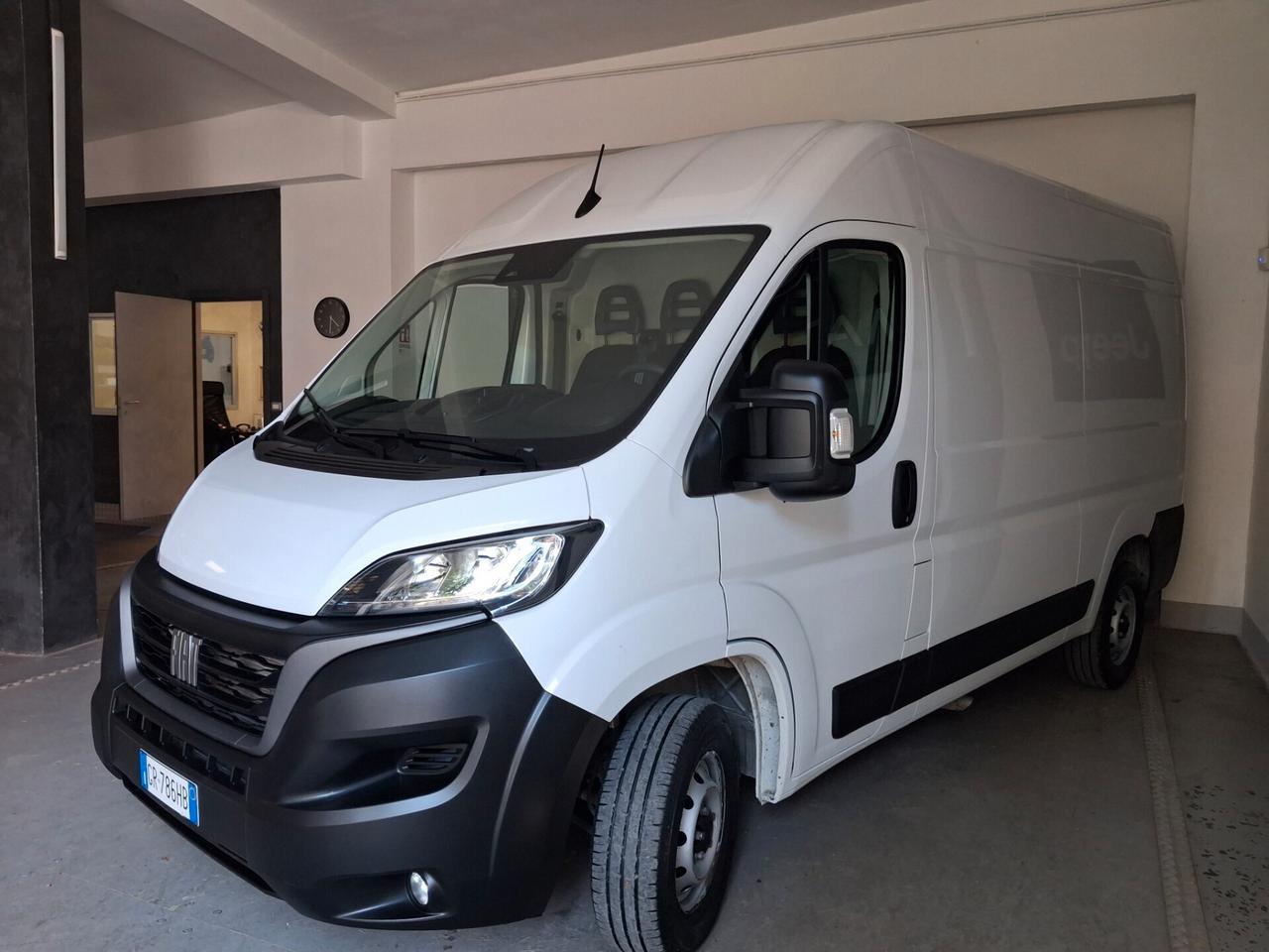 Fiat Ducato 33 2.2 Mjt 140CV PM-TM Furgone