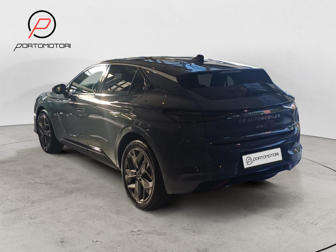 DS N°4 PALLAS HYBRID 145