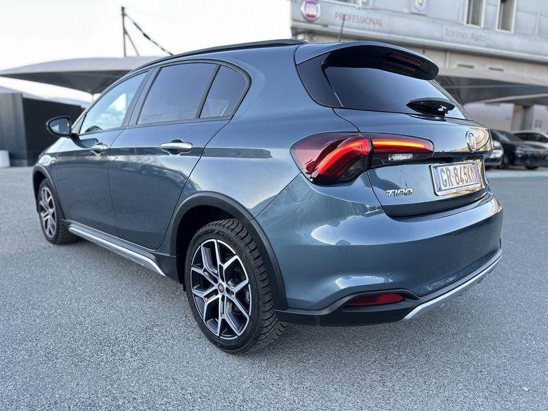 FIAT Tipo 1.6 Mjt S&S 5 porte Cross