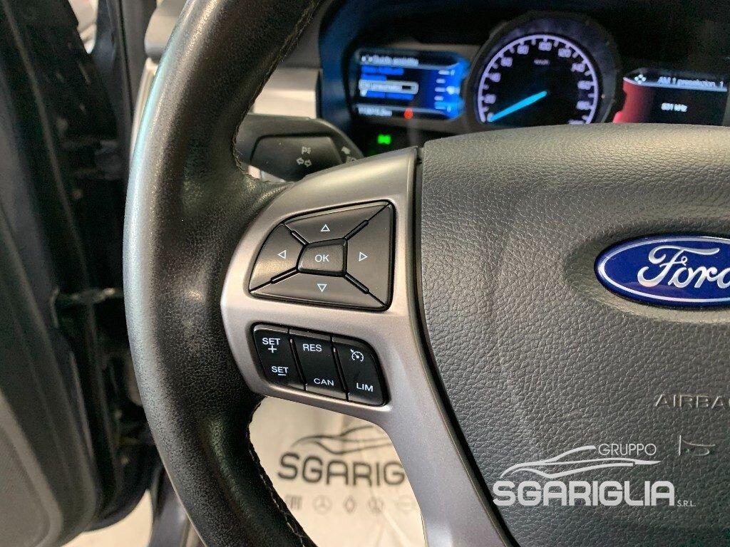 Ford Ranger Doppia Cabina Pick Up 4X4 5 Posti DC Limited AUT