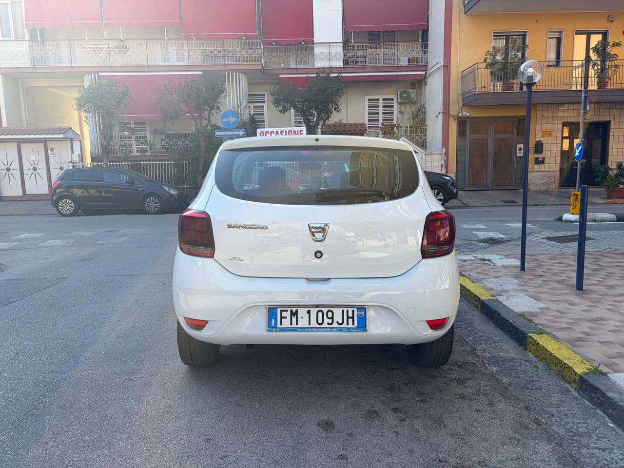 Dacia Sandero 1.5 dCi 8V 75CV Start&Stop Comfort