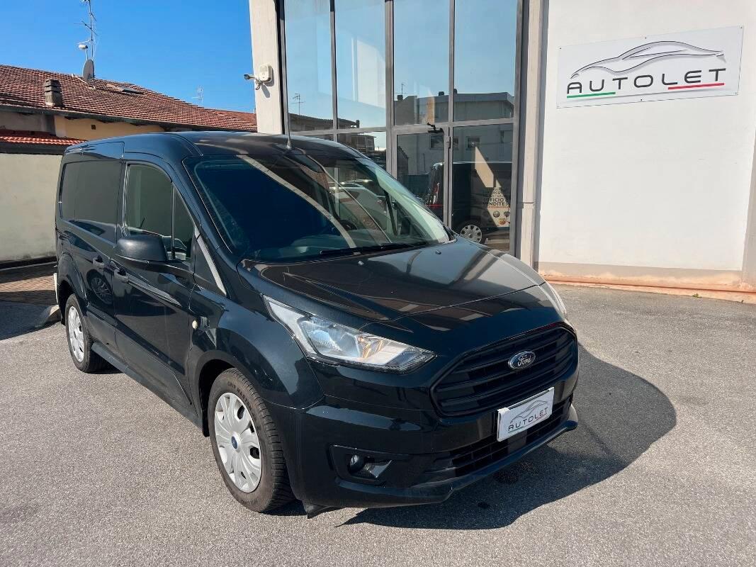 Ford Transit connect Ford Transit Connect Furgone - 3 posti -