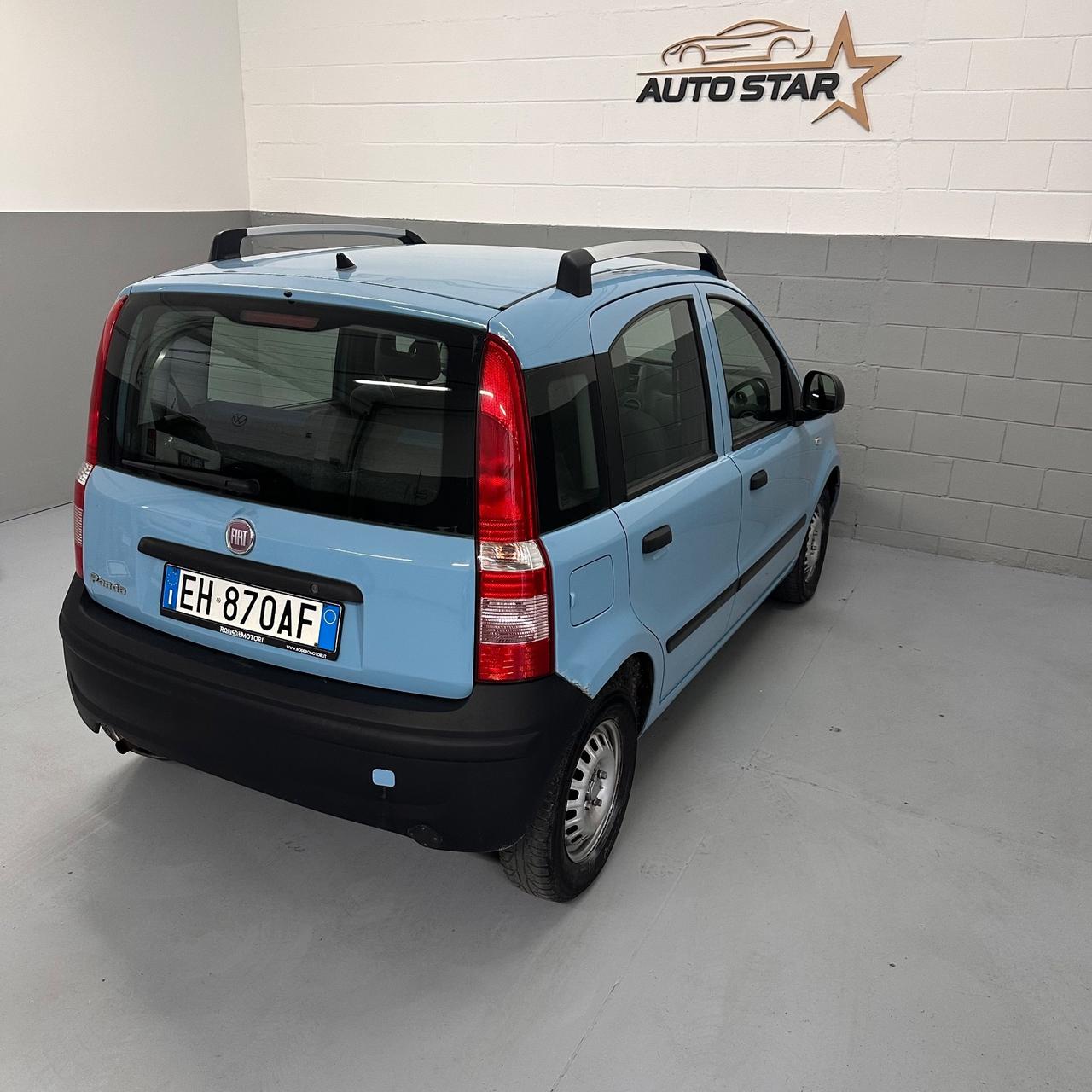 Fiat Panda 1.2 Emotion NEOPATENTATI EURO5