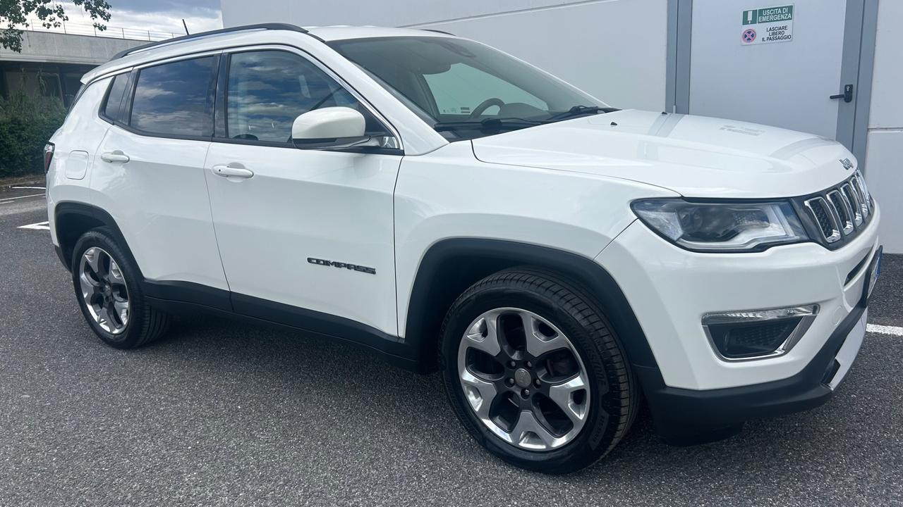 JEEP COMPASS 1.6 CRDI 120 cv LIMITED.