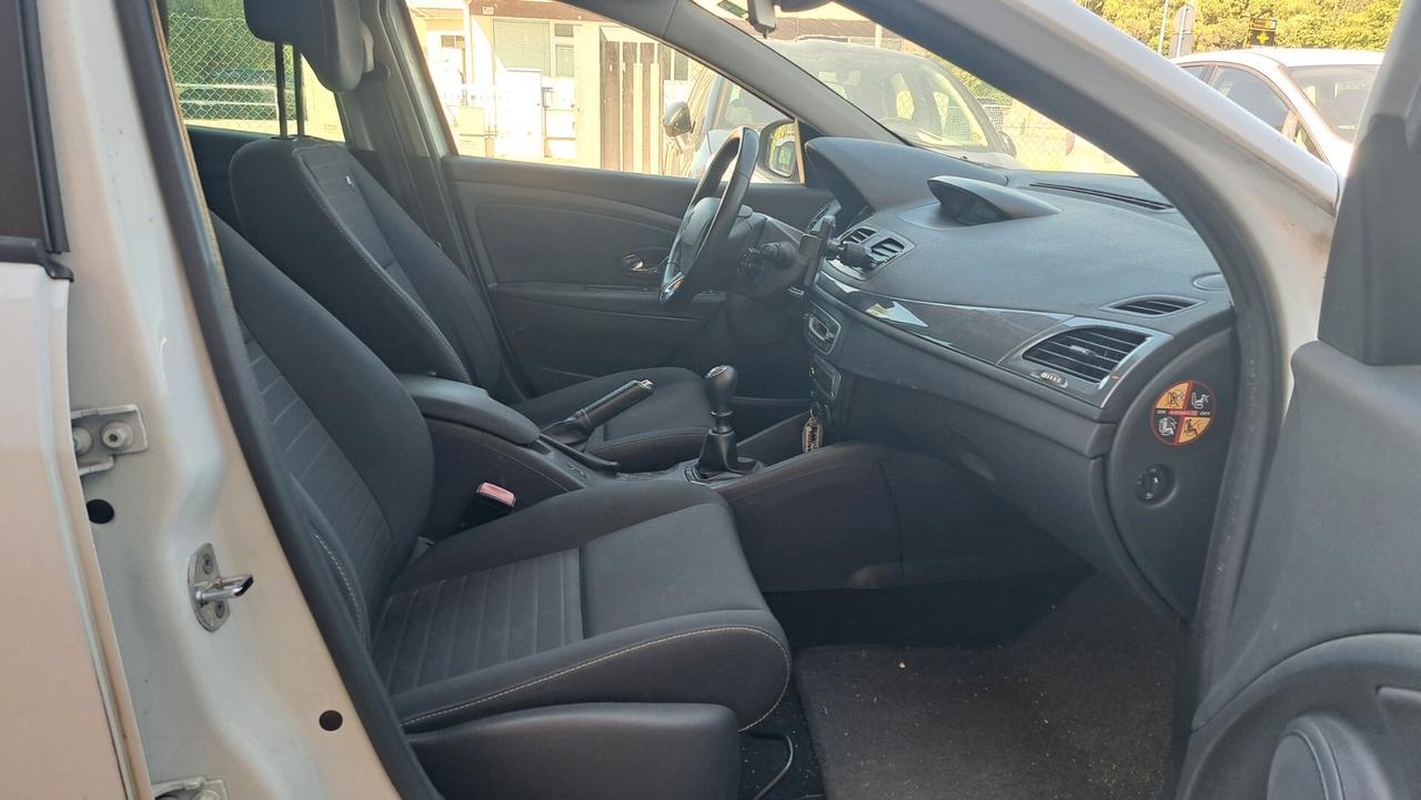 Renault Megane 1.5 dCi Start&Stop N1 IVA ESPOSTA
