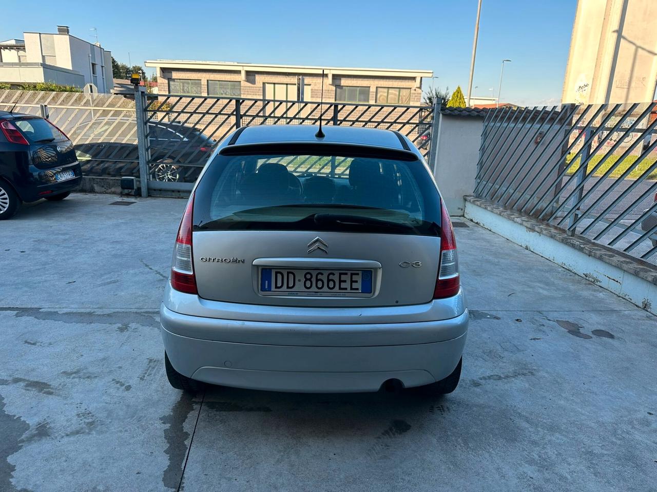 Citroen C3 1.4 HDi 70CV Elegance