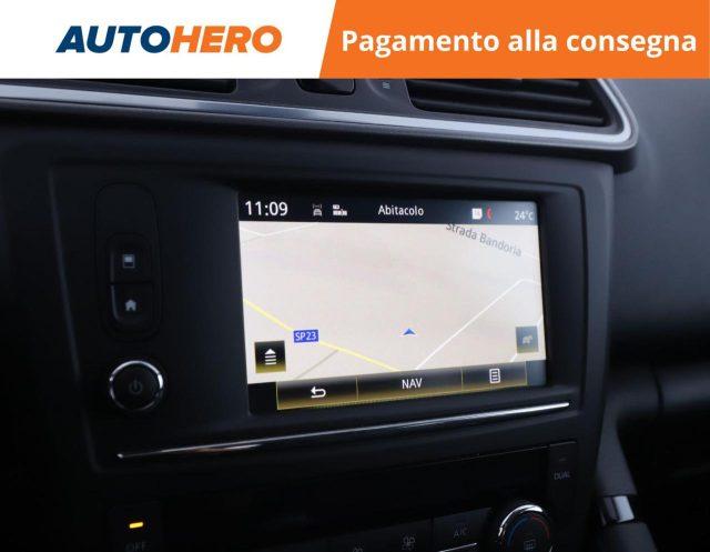RENAULT Kadjar dCi 8V 110CV Energy Hypnotic