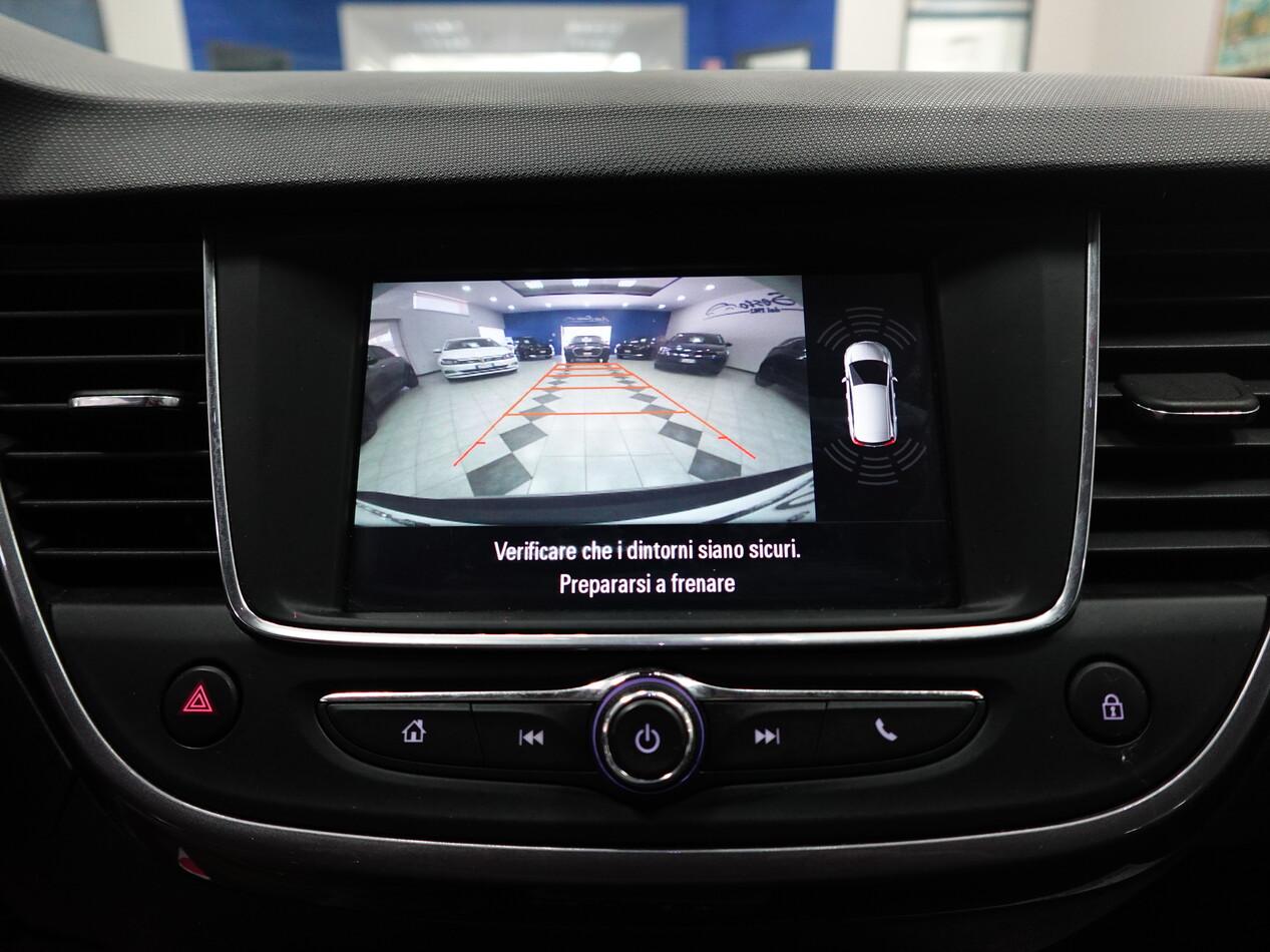 Opel Crossland X 1.2 BZ 83 CV INNOVATION