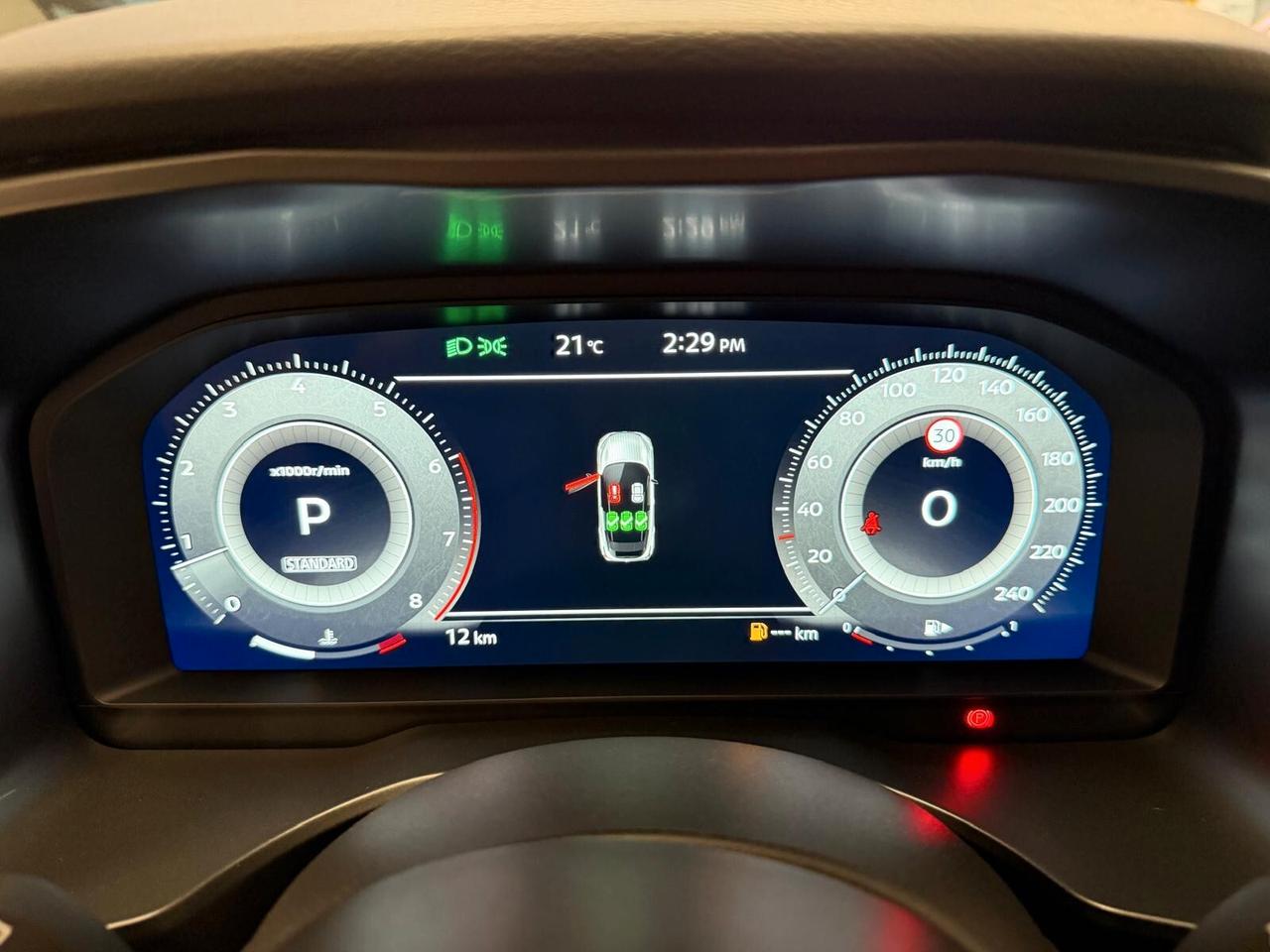 Nissan Qashqai MHEV 158 CV Xtronic N-Connecta A RATE DA 290 AL MESE
