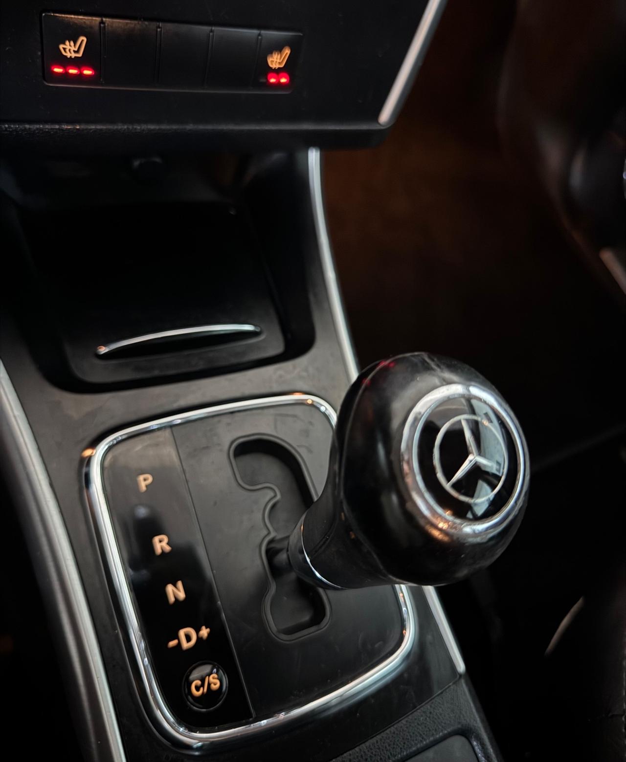 Mercedes-benz A 180 CDI Avantgarde Cambio automatico unico proprietario