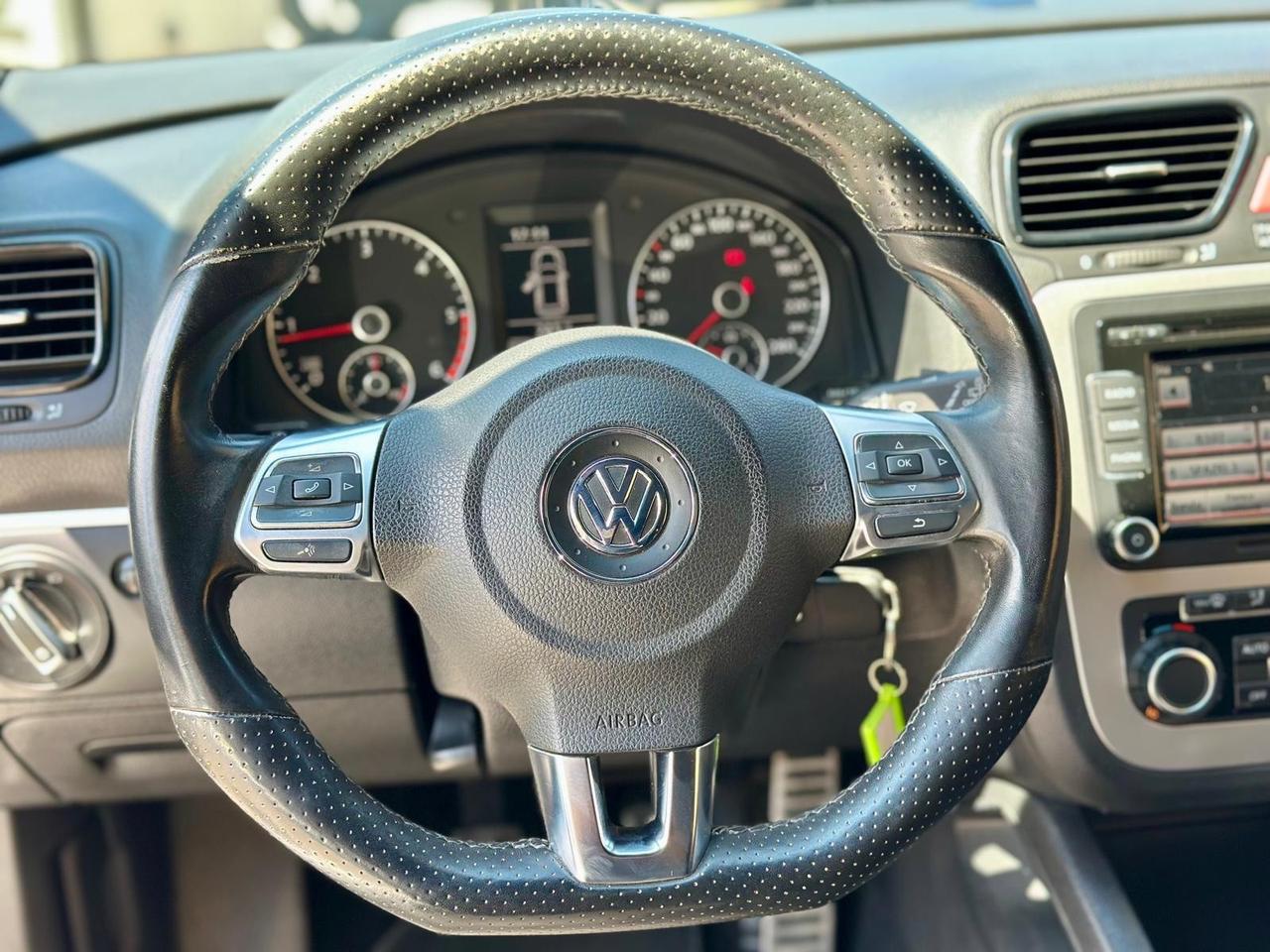 Volkswagen Scirocco 2.0 TDI 170 CV DPF