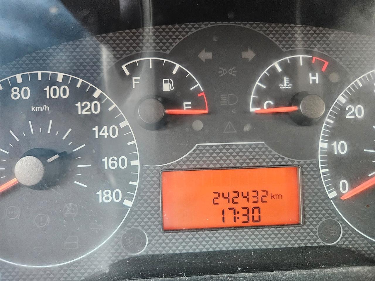 Fiat Qubo 1.3 MJT 75 CV Trekking 2010