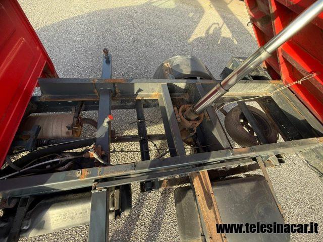 IVECO DAILY 35C13 RIBALTABILE