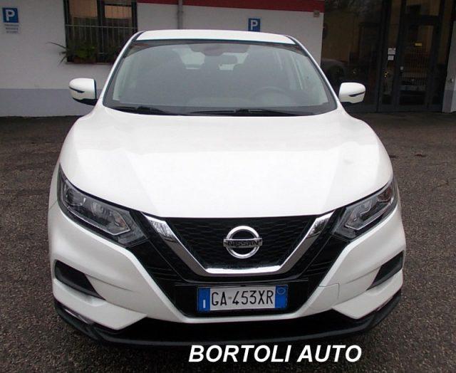 NISSAN Qashqai 1.5 dCi 36.000 KM BUSINESS CON NAVIGATORE