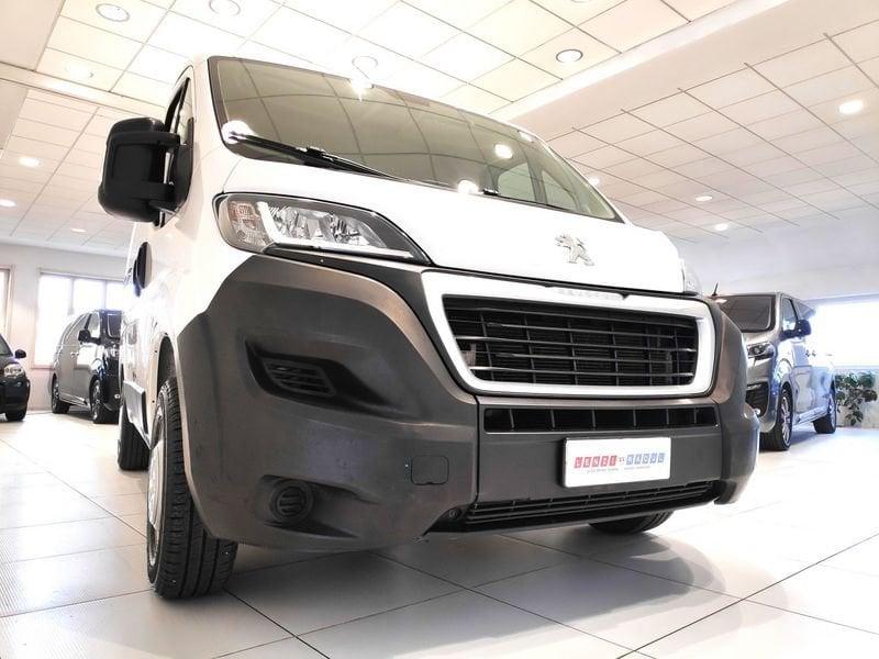 Peugeot Boxer Boxer 330 2.2 BlueHDi 140 S&S PC-TN Furgone*PASSO CORTO*3 POSTI*GARANTITO*