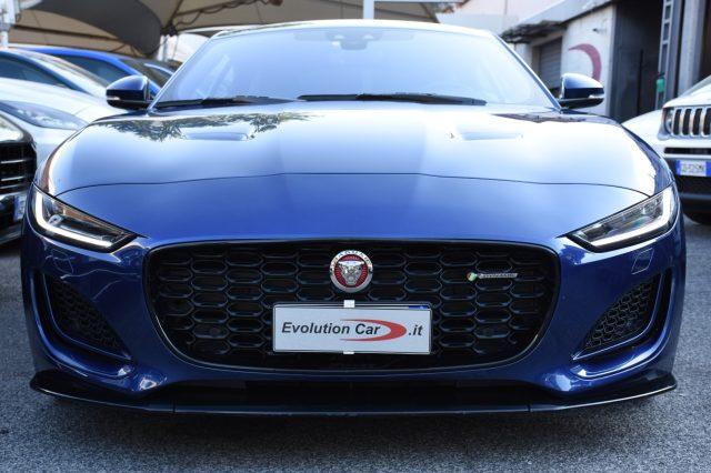 JAGUAR F-Type 2.0 aut. Coupé R-Dynamic