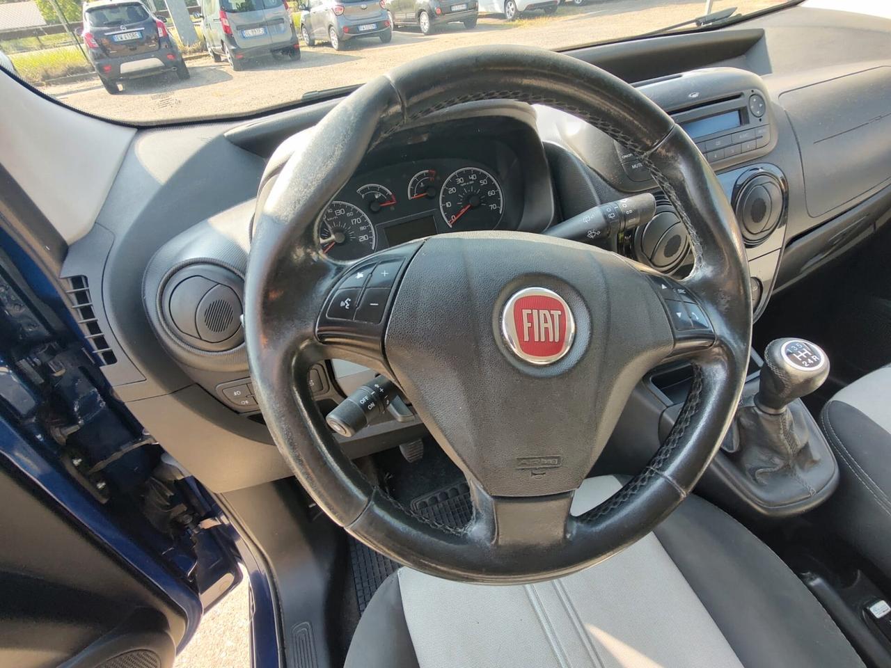 Fiat Qubo 1.3 MJT 80 CV Dynamic, EURO 6B, OK NEOPATENTATI, GRANZIA L.12 MESI