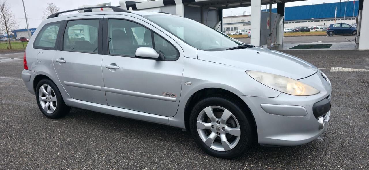 Peugeot 307 1.6 16V HDi 90CV SW Australian neop