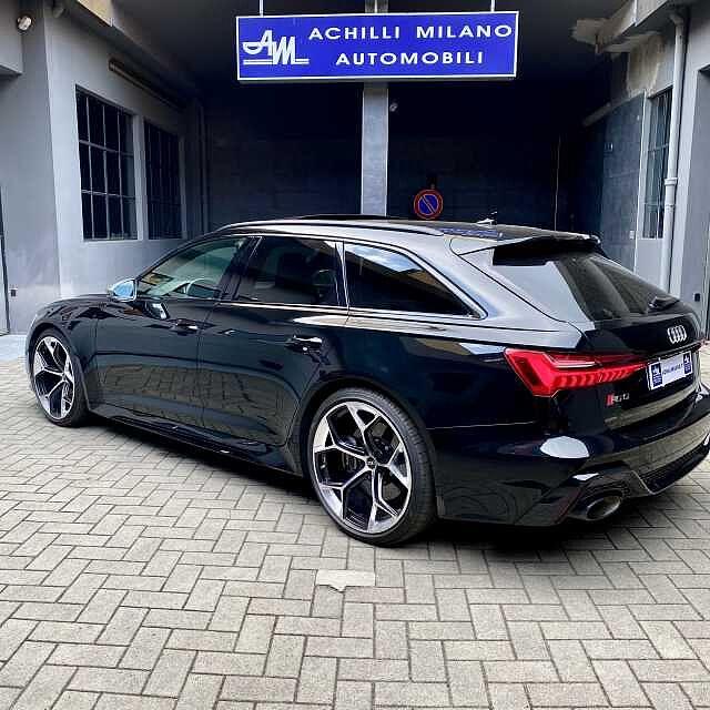 Audi RS6 Avant Performance RS6 avant Performance 4.0 V8 CARBO DYNAMIC RACE