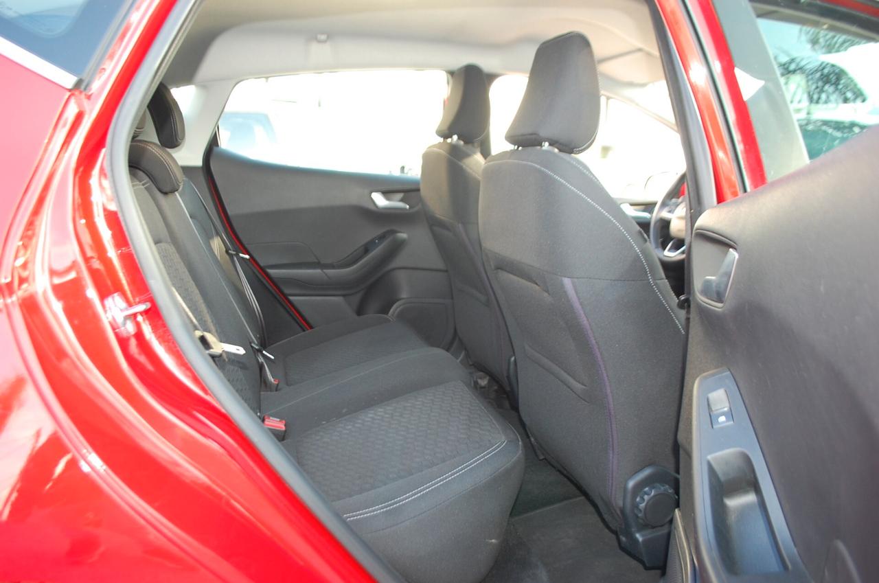 Ford Fiesta 5p 1.1 Titanium Gpl 75CV Uff Italy Led App USB