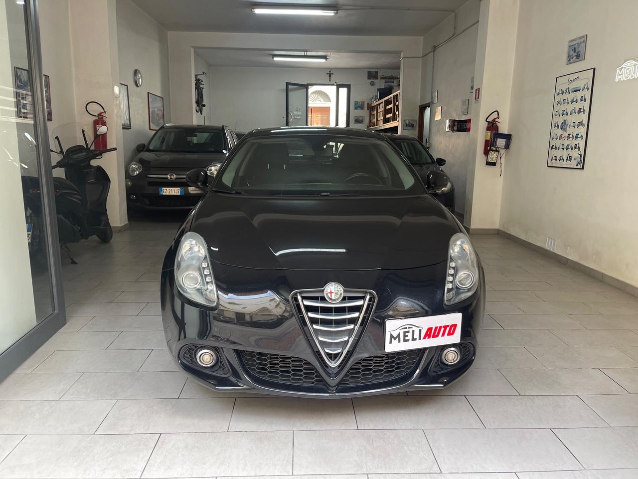 Alfa Romeo Giulietta 1.6 Multijet 105 CV