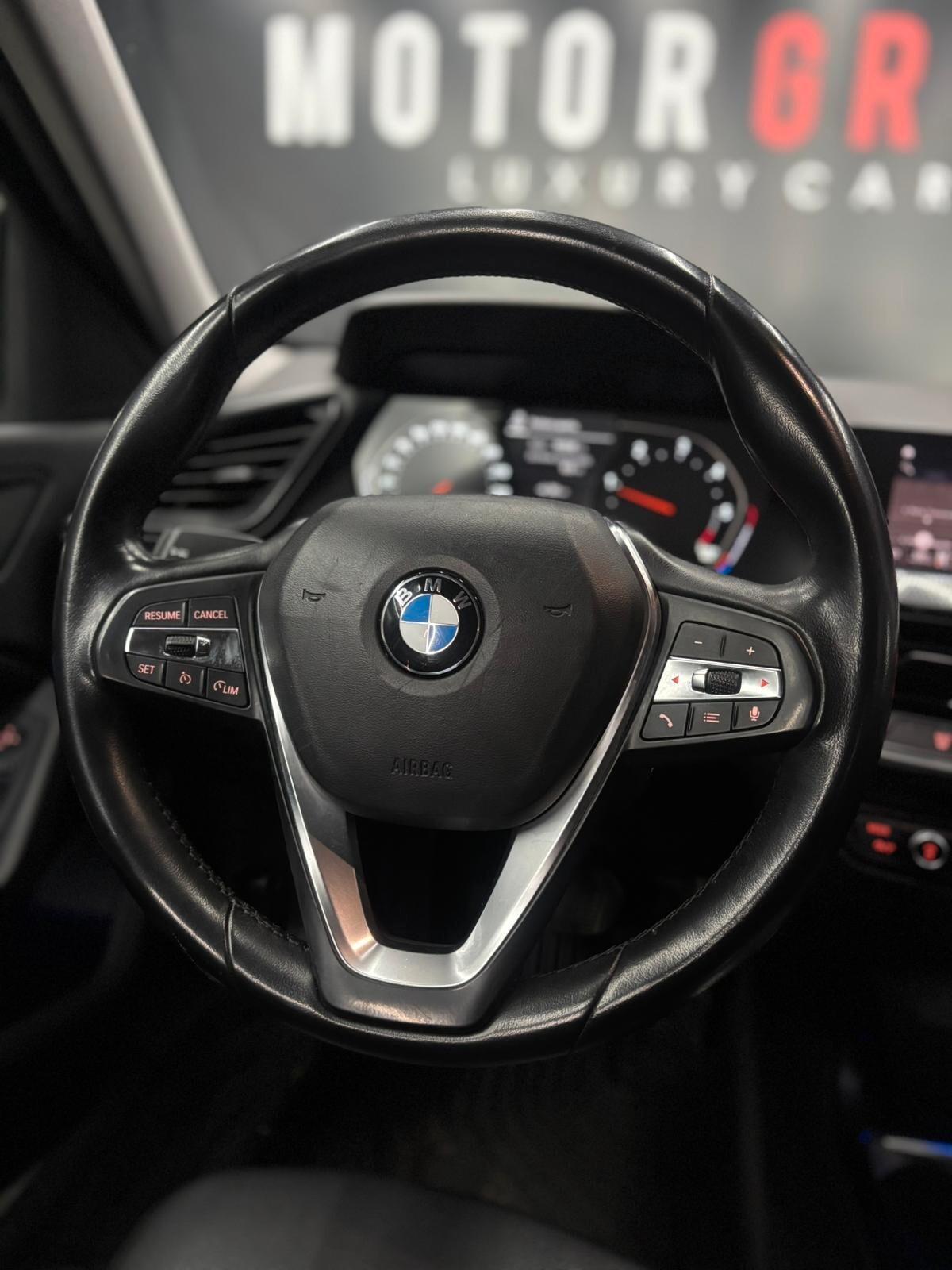 Bmw 116d 5p. Advantage 1.6 116cv