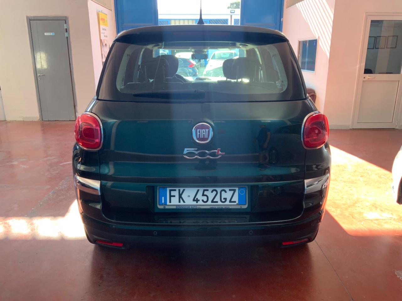 Fiat 500L 0.9 TwinAir Turbo Natural Power Lounge
