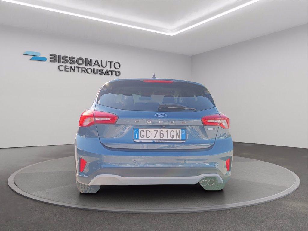 FORD Focus 1.0 EcoBoost Hybrid 125 CV 5p. Active del 2020