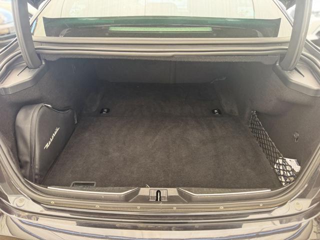 MASERATI Quattroporte 3.0 V6 411cv S Q4 Granlusso (Tetto/Pelle cuoio)