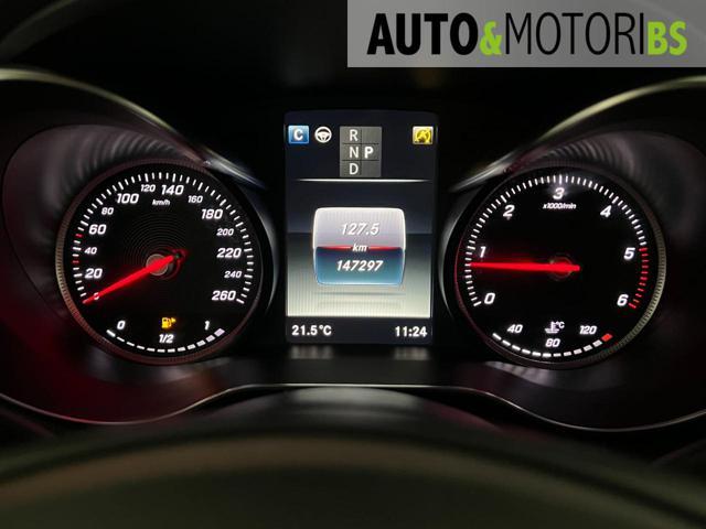 MERCEDES-BENZ GLC 250 d 4Matic Exclusive