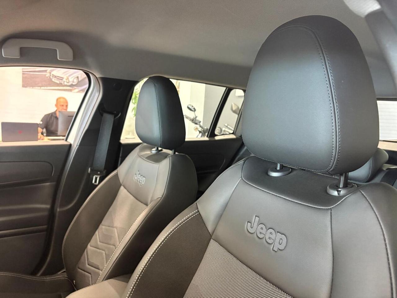 Jeep Avenger 1.2 t. Altitude fwd 100cv